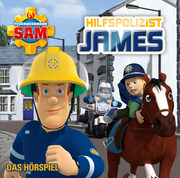 Feuerwehrmann Sam - Hilfspolizist James
