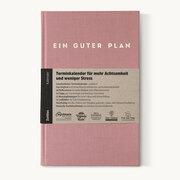 Ein guter Plan Zeitlos - Altrosa - Cover