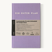 Ein guter Plan Zeitlos - Lavendel - Cover