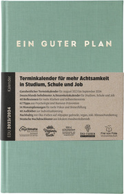 Ein guter Plan Edu Seegrün 2023/2024