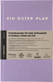 Ein guter Plan Edu Lavendel 2023/2024