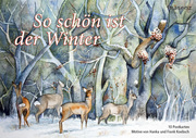 Postkarten - So schön ist der Winter