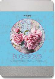 Postkarten Blossoms