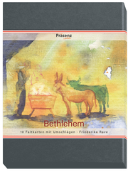 Kunstkarten-Box Bethlehem