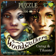 Woodwalkers - Carag & Tikaani - Cover