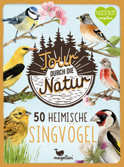 Tour durch die Natur - Heimische Singvögel