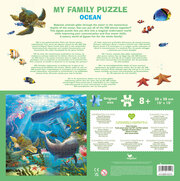 My Family Puzzle - Ocean - Abbildung 1