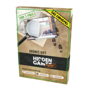 Hidden Games Tatort - Grünes Gift - Cover