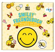 Smiley Freundebuch