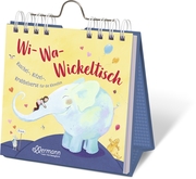 Wi-Wa-Wickeltisch - Cover