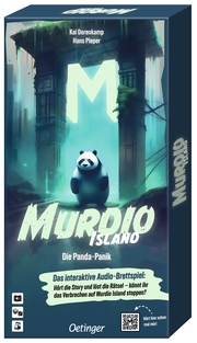 Murdio Island 2. Die Panda-Panik