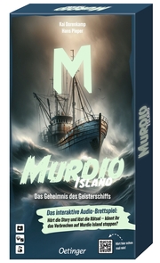 Murdio Island - Das Geheimnis des Geisterschiffs