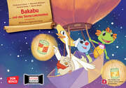 Bakabu und das Sterne-Laternenfest