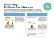 Palmsonntag: Jesus zieht in Jerusalem ein - Abbildung 4