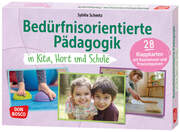 Bedürfnisorientierte Pädagogik in Kita, Hort und Schule - Cover