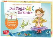 Das Yoga-Abc für Kinder - Cover