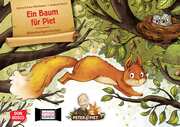 Peter & Piet: Ein Baum für Piet - Cover