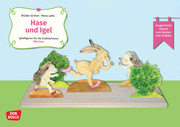 Hase und Igel - Cover
