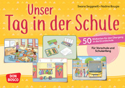 Unser Tag in der Schule - Cover