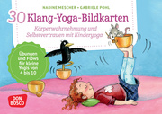 30 Klang-Yoga-Bildkarten - Cover