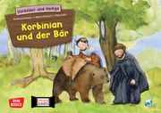 Korbinian und der Bär - Cover