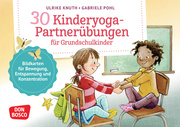 30 Kinderyoga-Partnerübungen für Grundschulkinder