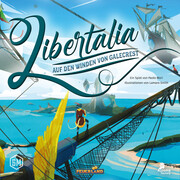 Libertalia - Auf den Winden von Galecrest - Cover