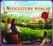 Viticulture - World