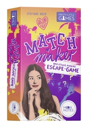 Matchmaker. Das etwas andere Escape-Game mit Herzklopfgarantie