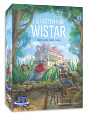 Die Ratten von Wistar - Cover