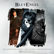 The Oxidising Angel/Soultaker/Nachtbringer (25th.)