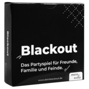 Blackout - Black Edition