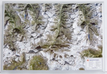 Matterhornregion - Cover