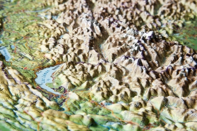 Alpen - Abbildung 1