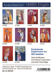 KartenKästchen 'MIRI's Engel' - Abbildung 1