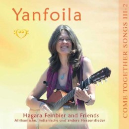 Yanfoila - Come Together Songs III-2