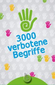 3000 verbotene Begriffe - Cover