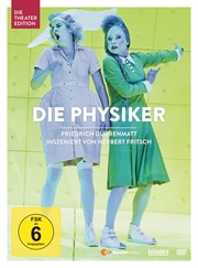Die Physiker - Cover
