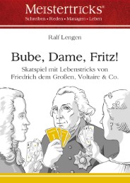 Bube, Dame, Fritz - Cover