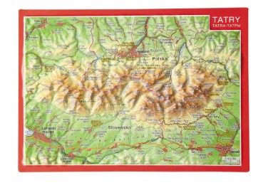 Tatry/Tatra - Cover