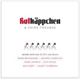 Rotkäppchen & seine Freunde - Cover