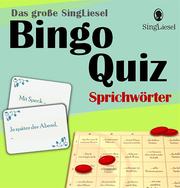Das große Bingo-Quiz - Cover