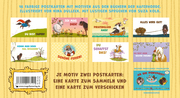 Postkartenbuch 'Die Haferhorde - Ponystarke Grüße!' - Abbildung 1