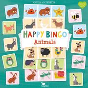 Happy Bingo - Animals