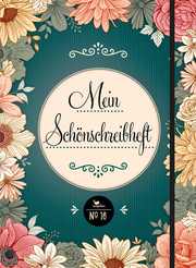 Notizbuch No. 16 - Mein Schönschreibheft - Cover