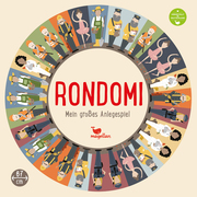 Rondomi - Mein großes Anlegespiel: Berufe - Cover