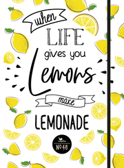 Notizbuch No. 46 - Lemons