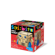 Box Roboter - Sci-Bits