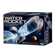 Wasser Rakete - Cover