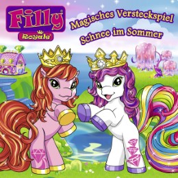 Filly Stars 8 - Cover